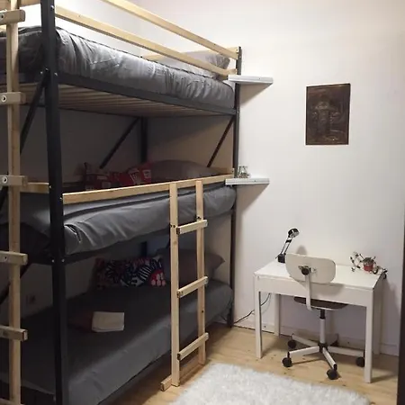 Dedo, Salara Apartment *