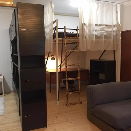 Dedo, Salara Apartma *