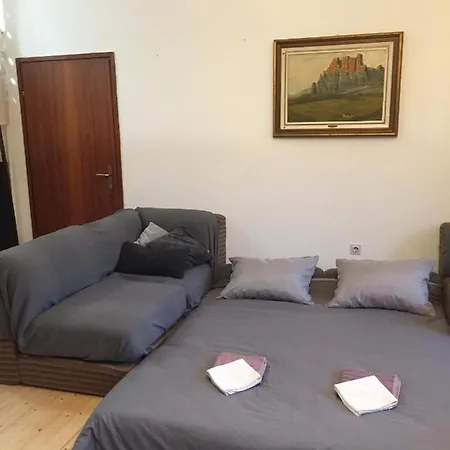 Apartma Dedo, Salara